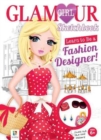 Image for Learn To Be a Fashion Designer! Glamour Girl Sketchbook