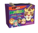 Image for Pop-Out Masks Briefcase
