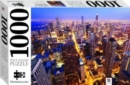 Image for Chicago at Twilight 1000 Piece Jigsaw