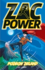 Image for Zac Power Poison Island