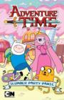 Image for Adventure Time: Slumber Party Panic