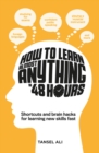 Image for How to learn anything in 48 hours