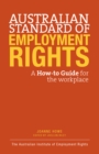 Image for Australian Standard of Employment Rights