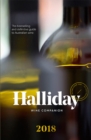 Image for Halliday wine companion 2018
