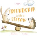 Image for Big Hug Book: Friendship is Like a Seesaw