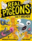 Image for Real Pigeons Get Bready: Real Pigeons #6