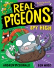 Image for Real Pigeons Spy High: Real Pigeons #8