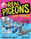 Image for Real Pigeons Duck Trouble: Real Pigeons #9