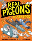 Image for Real Pigeons Splash Back: Real Pigeons #4