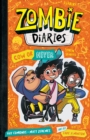 Image for Zombie Diaries #4: Cow or Never!: Zombie Diaries #4