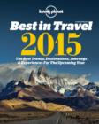 Image for Lonely Planet&#39;s best in travel 2015