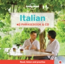 Image for Lonely Planet Italian phrasebook