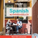 Image for Lonely Planet Spanish Phrasebook and Audio CD