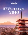 Image for Lonely Planet&#39;s Best in Travel 2016