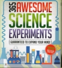 Image for 365 Awesome Science Experiments