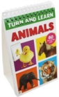 Image for Turn and Learn Flip Pad: Animals