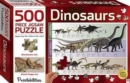 Image for Puzzlebilities Dinosaurs 500 Piece Jigsaw Puzzle