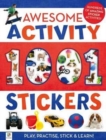 Image for Awesome Activity 1001 Stickers