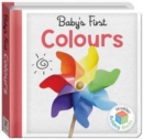 Image for Building Blocks: Baby&#39;s First Colours
