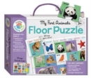 Image for My First Animals Building Blocks Floor Puzzles