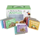 Image for Building Blocks Learning Library Animals
