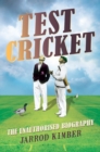 Image for Test cricket  : Ashes heroes, battered balls and short legs