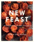 Image for New feast  : modern Middle Eastern vegetarian