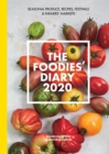 Image for The 2020 Foodies&#39; Diary