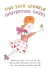 Image for Find Your Sparkle Inspiration Cards : Embrace the magic of life each day with 24 beautifully illustrated cards