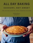Image for All day baking  : savoury, not sweet