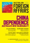 Image for AFA7 China Dependence: Australia&#39;s New Vulnerability