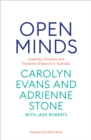 Image for Open Minds: Academic Freedom and Freedom of Speech of Australia
