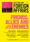Image for AFA10 Friends, Allies and Enemies: Asia&#39;s Shifting Loyalties