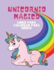 Image for Unicornio Magico Libro para colorear para ninos
