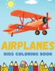 Image for Airplanes Kids Coloring Book