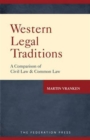Image for Western Legal Traditions