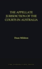 Image for The Appellate Jurisdiction of the Courts in Australia