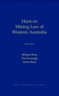 Image for Mining Law in Western Australia
