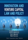 Image for Innovation and Venture Capital Law and Policy