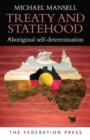 Image for Treaty and Statehood