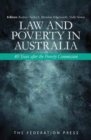 Image for Law and Poverty in Australia : 40 Years after the Poverty Commission