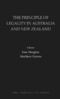 Image for The Principle of Legality in Australia and New Zealand