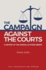 Image for The Campaign Against the Courts