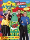 Image for The Wiggles: Deluxe Colouring &amp; Puzzle Book