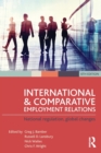 Image for International and Comparative Employment Relations : National regulation, global changes