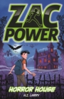 Image for Zac Power : Horror House