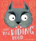 Image for A Masked Fairytale: Little Red Riding Hood
