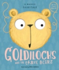 Image for A Masked Fairytale: Goldilocks and the Three Bears