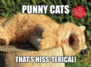 Image for The Meme-ing of Life: Punny Cats: That&#39;s Hiss-terical