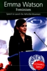 Image for Emma Watson - feminism  : speech to launch the HeForShe movement